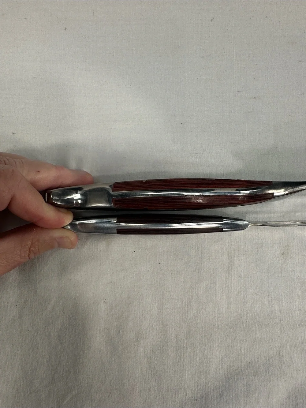 Lot 2 Hammer Stahl 8